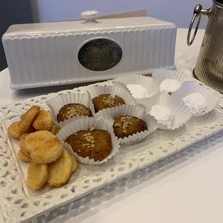 דירה οικια αποζαρι μεγαλη περσα קסטוריה