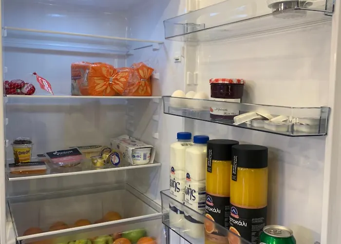 οικια αποζαρι μεγαλη περσα Apartment Kastoria