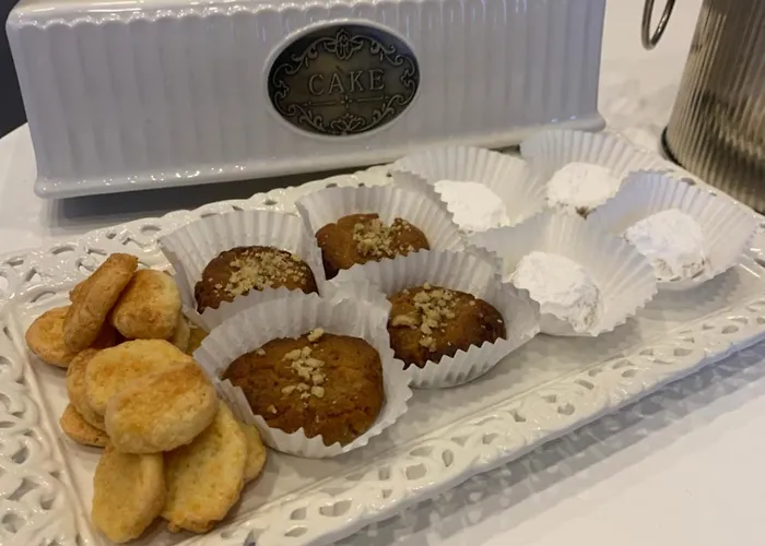公寓 οικια αποζαρι μεγαλη περσα 卡斯托里亚